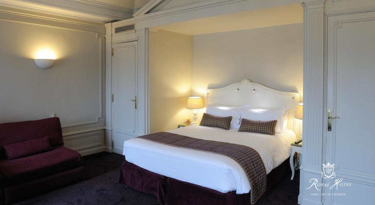 Royal Hotel Paris Champs Elysees Δωμάτιο φωτογραφία