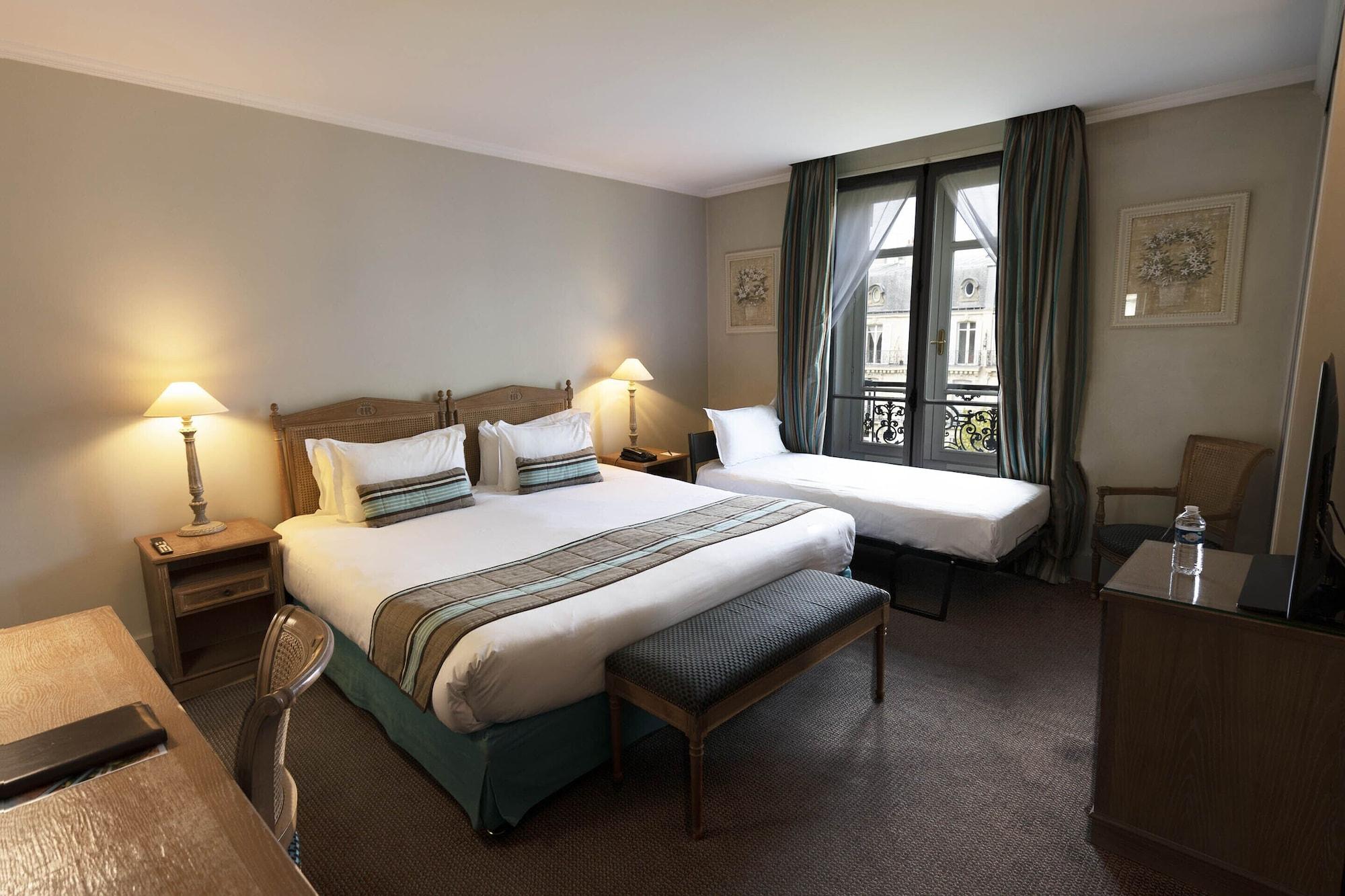 Royal Hotel Paris Champs Elysees Εξωτερικό φωτογραφία