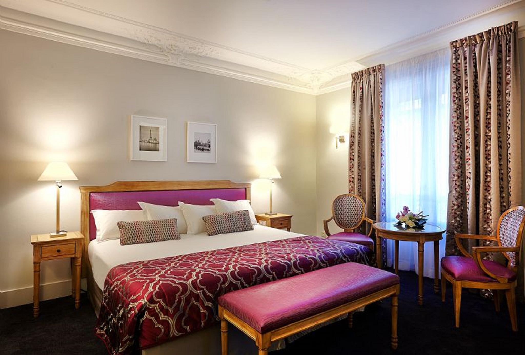 Royal Hotel Paris Champs Elysees Εξωτερικό φωτογραφία