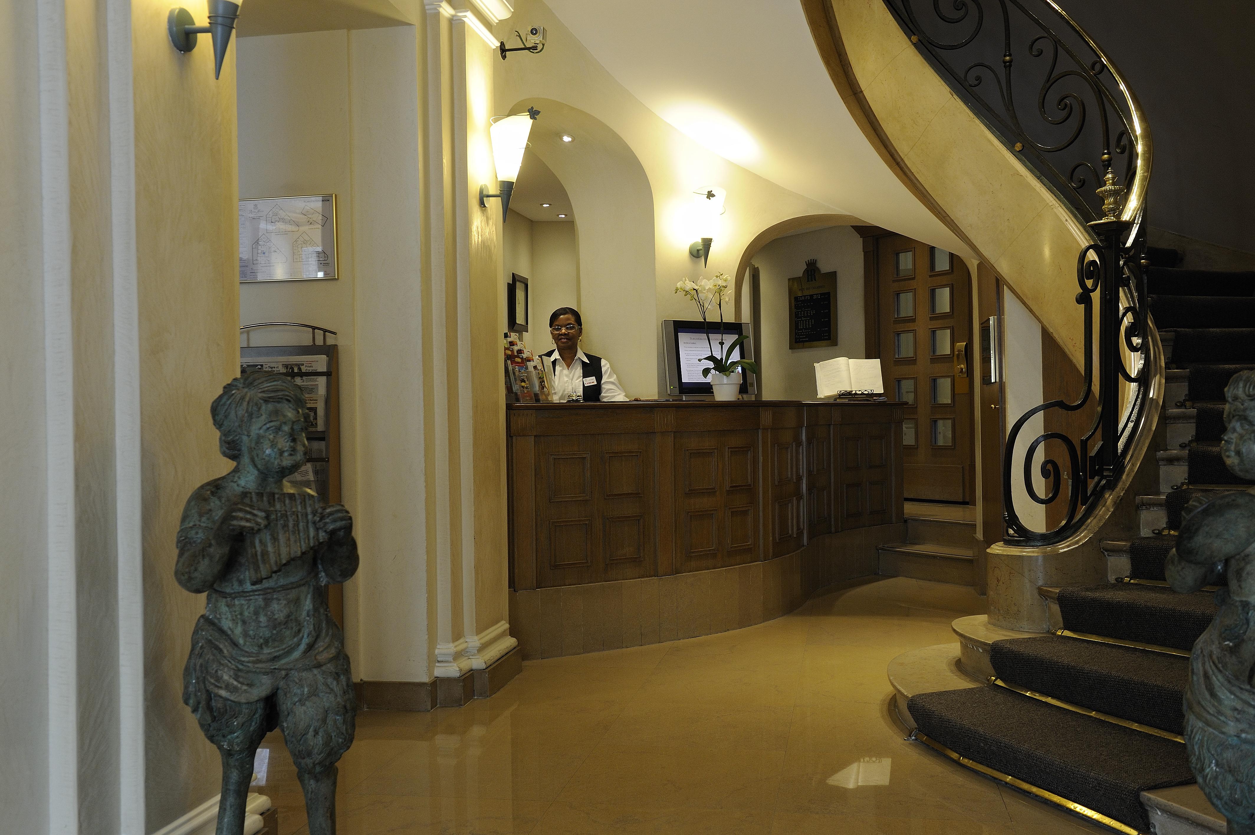 Royal Hotel Paris Champs Elysees Εξωτερικό φωτογραφία